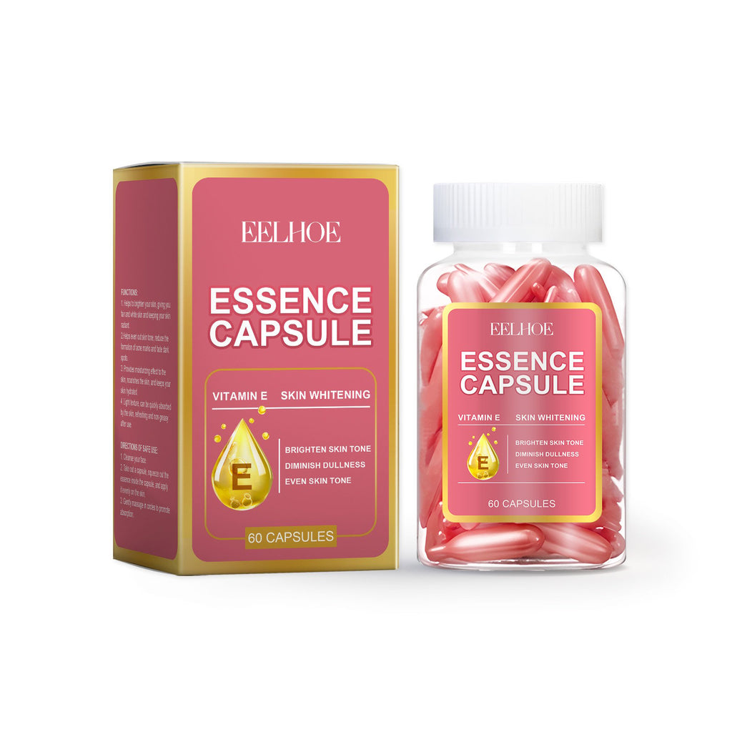 Sérum facial en capsules EELHOE – Hydratation douce quotidienne & soin hydratant pour la peau | AvryStyle