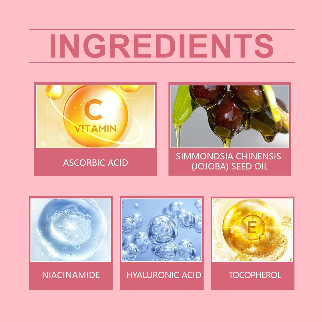 Sérum facial en capsules EELHOE – Hydratation douce quotidienne & soin hydratant pour la peau | AvryStyle