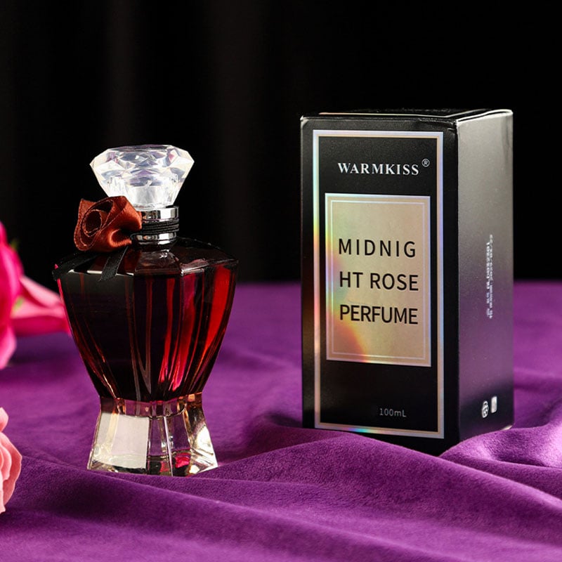 Parfum Envoûtant à la Rose – Eau de Parfum Femme, Longue Tenue & Élégance Haut de Gamme 100 ml | AvryStyle