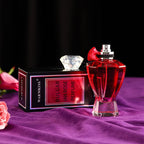 Parfum Envoûtant à la Rose – Eau de Parfum Femme, Longue Tenue & Élégance Haut de Gamme 100 ml | AvryStyle