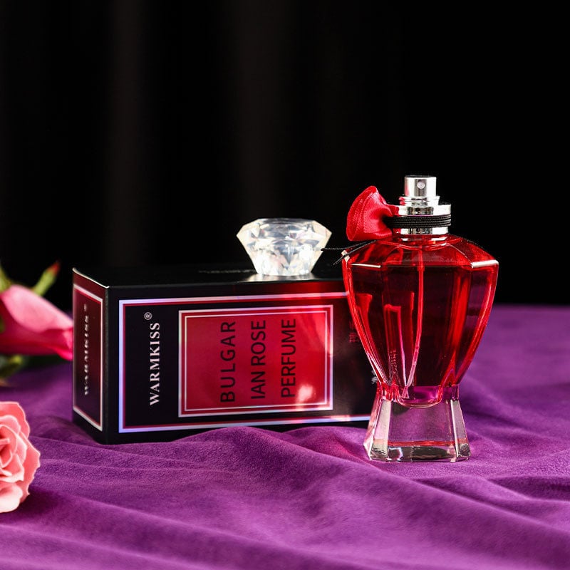 Parfum Envoûtant à la Rose – Eau de Parfum Femme, Longue Tenue & Élégance Haut de Gamme 100 ml | AvryStyle