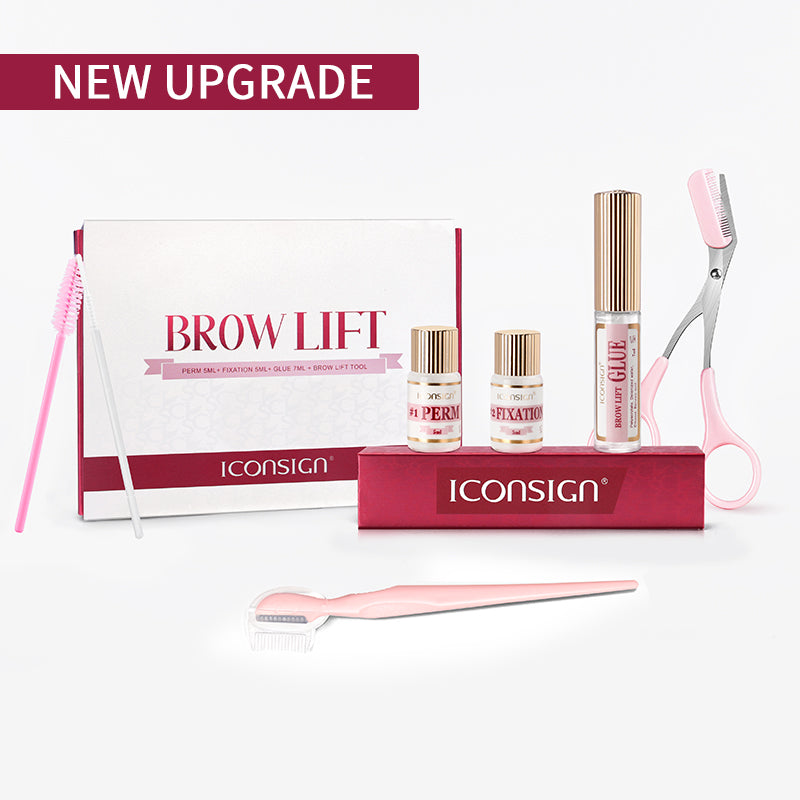 Kit de Lamination des Sourcils DIY – Brow Lift Longue Tenue 45 à 60 Jours | AvryStyle