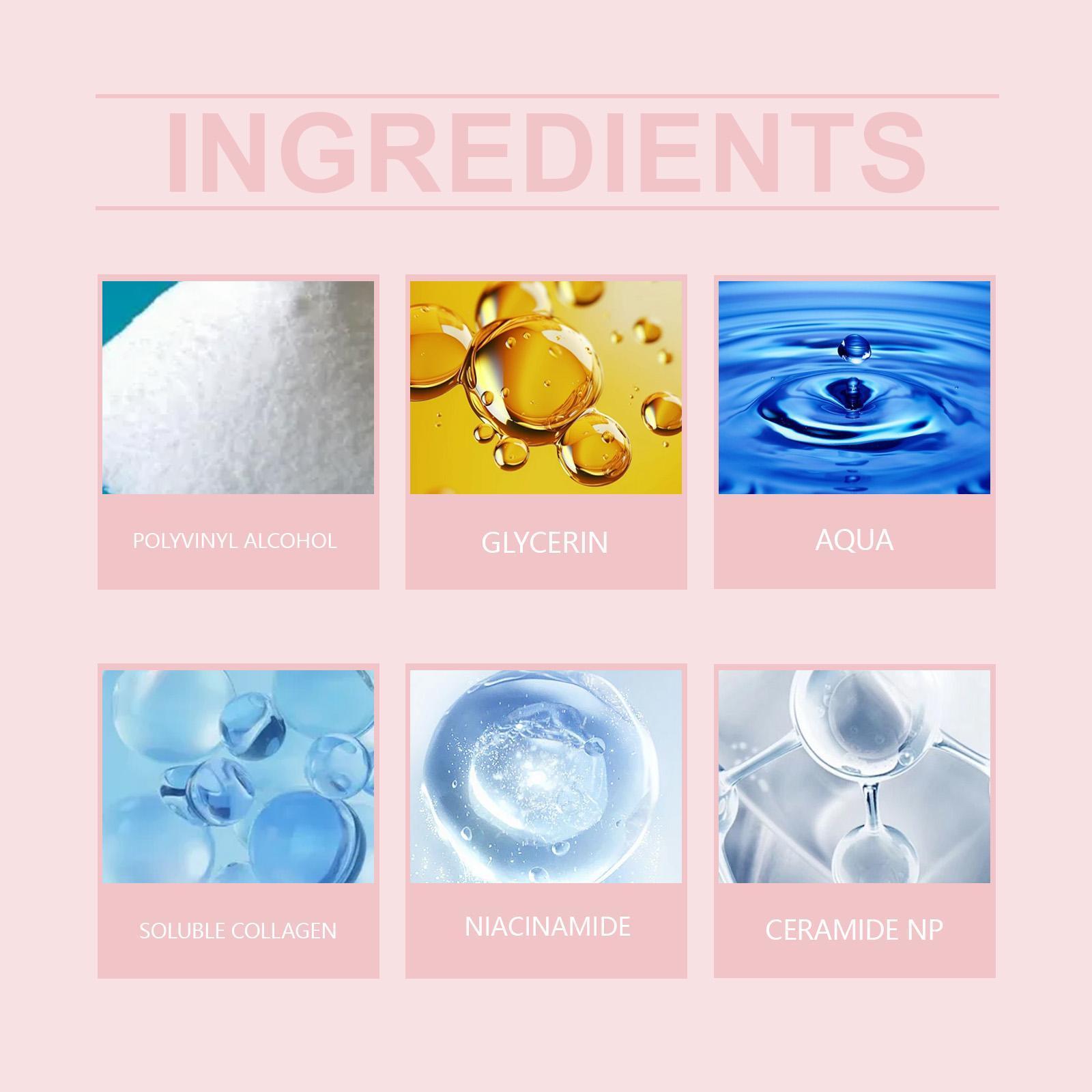 HOIJ – Masque Peel-Off au Collagène | Anti-Rides & Éclat Jeunesse | AvryStyle