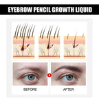 Sérum Croissance Sourcils EELHOE – Sourcils Plus Épais, Foncés & Naturels | AvryStyle
