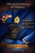 Parfum Oriental Intense – Eau de Parfum Mixte à la Fragrance Longue Durée | AvryStyle