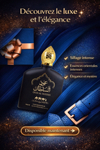 Parfum Oriental Intense – Eau de Parfum Mixte à la Fragrance Longue Durée | AvryStyle