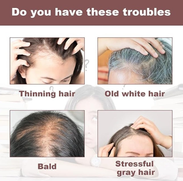 Savon au Polygonum | Shampoing Solide Naturel Cheveux & Cuir Chevelu | AvryStyle