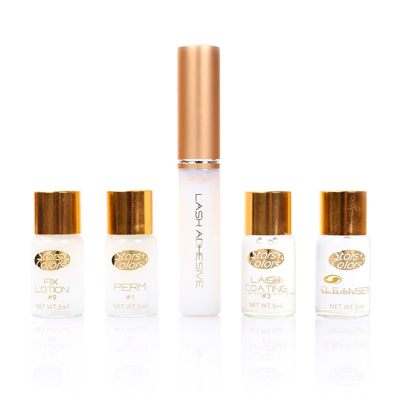 Kit Lifting de Cils Professionnel – Résultat Rapide 5 à 8 Minutes | Effet Longue Durée | AvryStyle