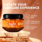 Masque Capillaire au Collagène & Argan – Réparation Intense & Brillance | AvryStyle