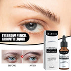 Sérum Croissance Sourcils EELHOE – Sourcils Plus Épais, Foncés & Naturels | AvryStyle