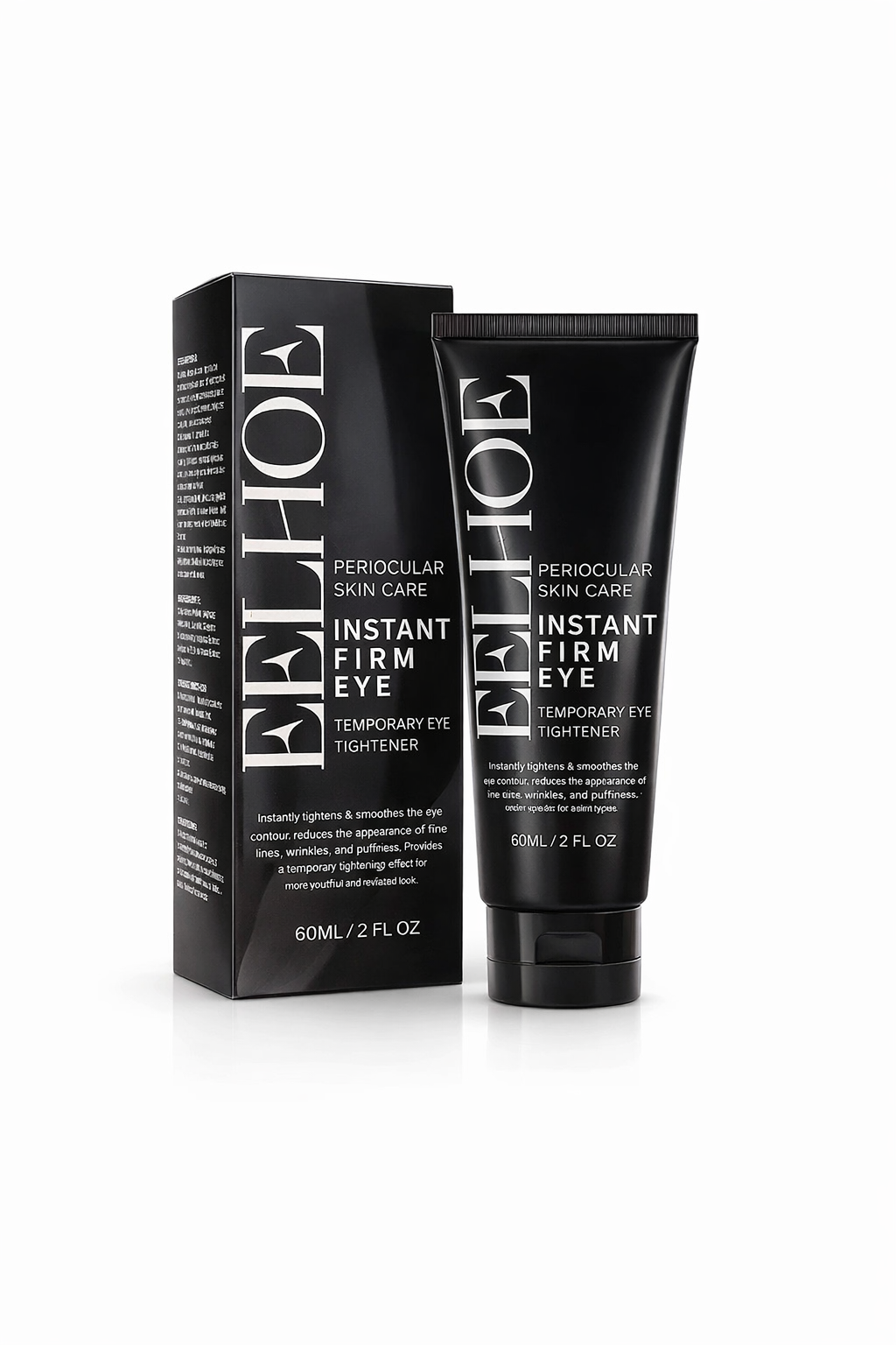 Crème Contour des Yeux Liftante & Raffermissante EELHOE – Effet Lissant Instantané, Anti-Rides & Hydratation Intense | AvryStyle