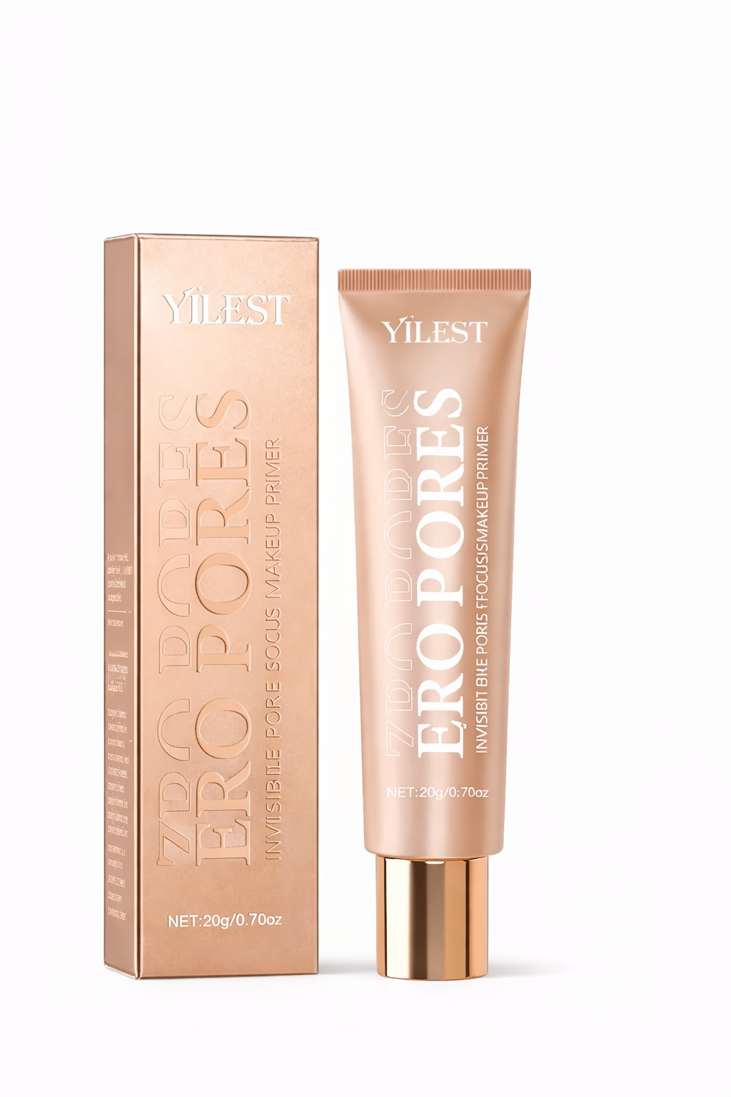 Base de Maquillage Lissante Zéro Pores – Éclat & Teint Unifié | AvryStyle