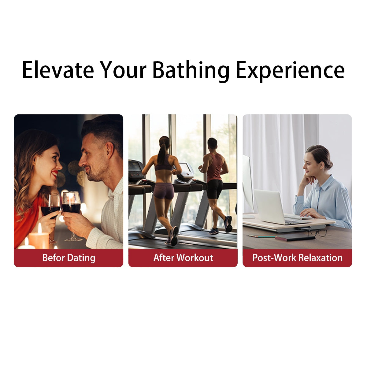 Bain Moussant Crémeux & Gel Douche Hydratant | Mousse Parfumée Longue Durée |AvryStyle